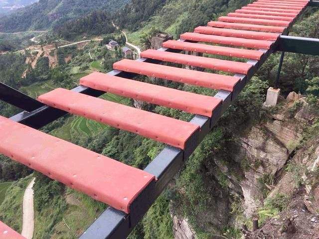 想要提升步步驚心吊橋的安全性，看這里